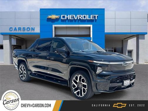 2024 Chevrolet Silverado EV First-Edition RST 4WD