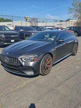 2026 Mercedes-Benz AMG GT 63 4-Door
