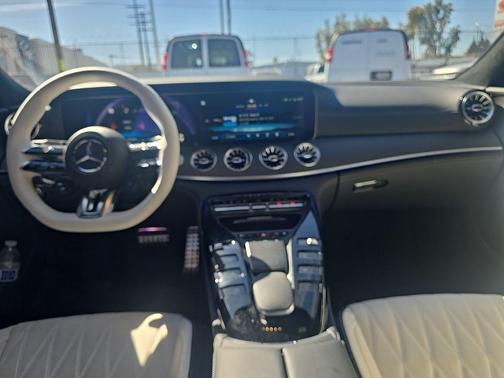 2026 Mercedes-Benz AMG GT 63 4-Door