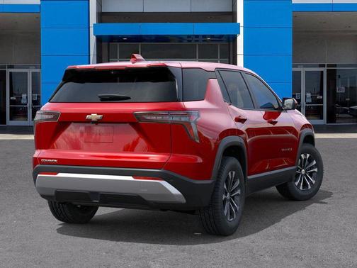 2026 Chevrolet Equinox 1LT