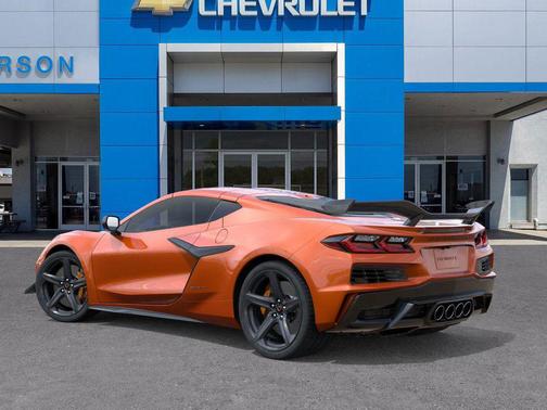 2026 Chevrolet Corvette Z06