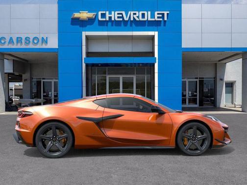 2026 Chevrolet Corvette Z06