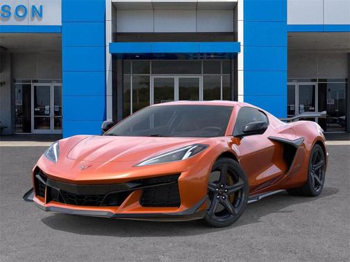 2026 Chevrolet Corvette Z06