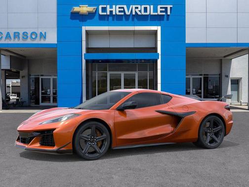 2026 Chevrolet Corvette Z06