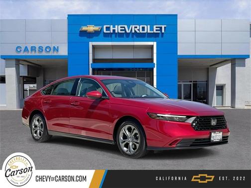 2023 Honda Accord EX 1.5T