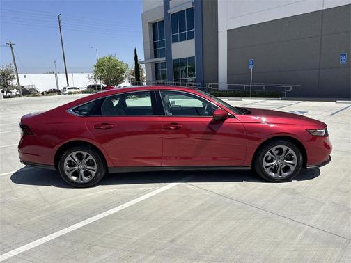 2023 Honda Accord EX 1.5T