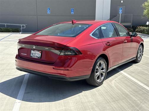 2023 Honda Accord EX 1.5T