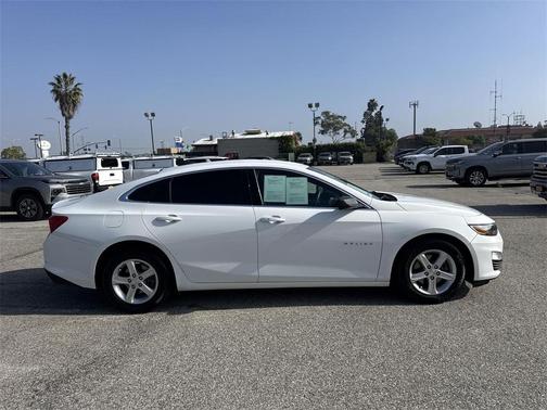 2019 Chevrolet Malibu 1LS