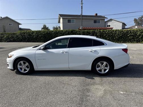 2019 Chevrolet Malibu 1LS