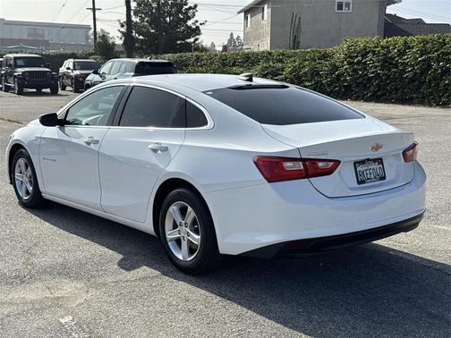 2019 Chevrolet Malibu 1LS