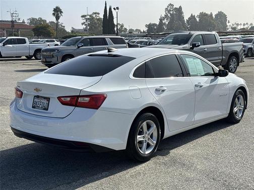 2019 Chevrolet Malibu 1LS