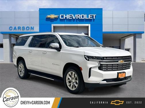 2023 Chevrolet Suburban Premier