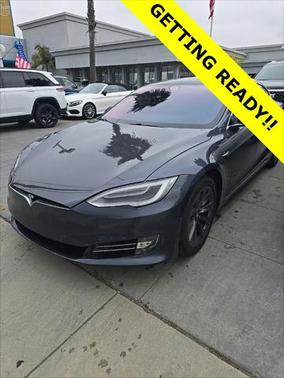 2018 Tesla Model S 75D