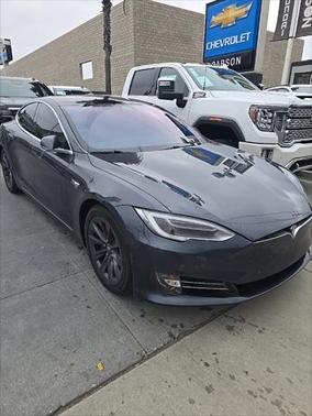 2018 Tesla Model S 75D