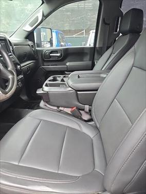 2022 Chevrolet Silverado 2500 WT