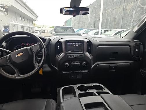 2022 Chevrolet Silverado 2500 WT