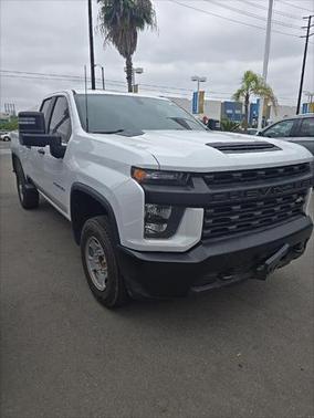 2022 Chevrolet Silverado 2500 WT