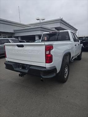 2022 Chevrolet Silverado 2500 WT