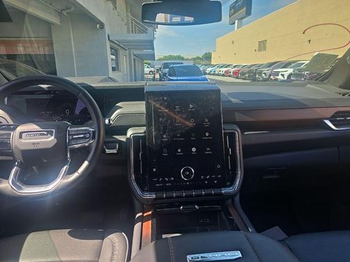 Onyx Black 2025 GMC Yukon XL Denali