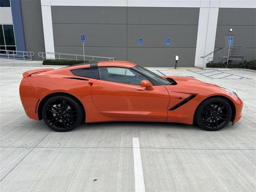2019 Chevrolet Corvette Stingray Z51