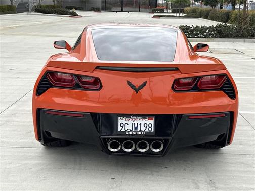 2019 Chevrolet Corvette Stingray Z51