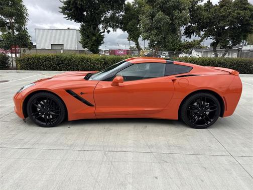 2019 Chevrolet Corvette Stingray Z51