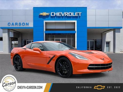 2019 Chevrolet Corvette Stingray Z51