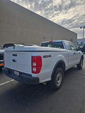 2022 Ford Ranger XL