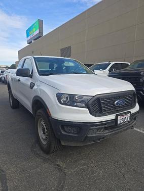 2022 Ford Ranger XL