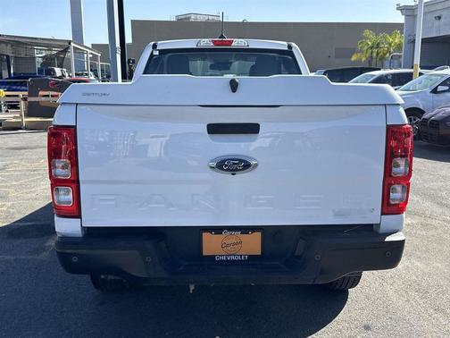 2022 Ford Ranger XL