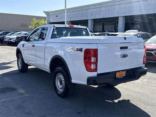 2022 Ford Ranger XL
