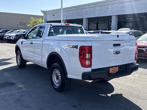 2022 Ford Ranger XL