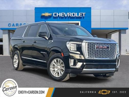 2023 GMC Yukon XL Denali