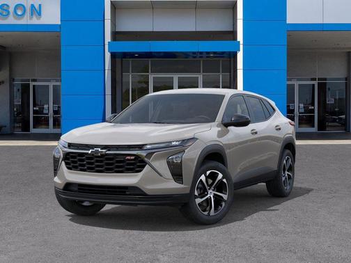 White Sands 2026 Chevrolet Trax FWD 1RS