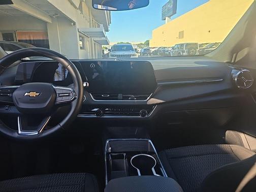 2025 Chevrolet Equinox 1LT