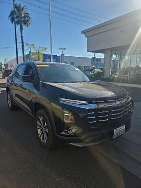 2025 Chevrolet Equinox 1LT