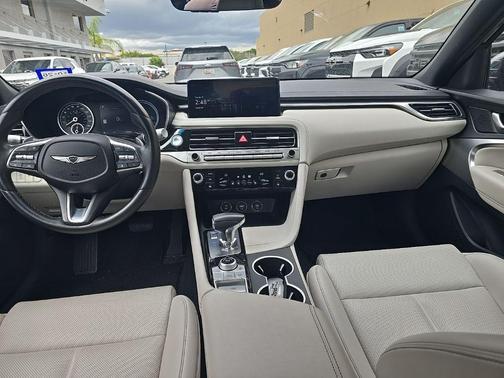 Tasman Blue 2025 Genesis G70 2.5T AWD