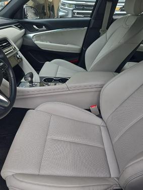 Tasman Blue 2025 Genesis G70 2.5T AWD