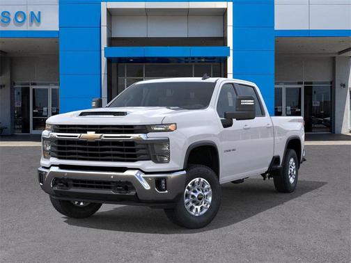 2026 Chevrolet Silverado 2500 LT