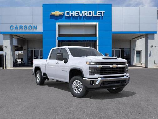 2026 Chevrolet Silverado 2500 LT
