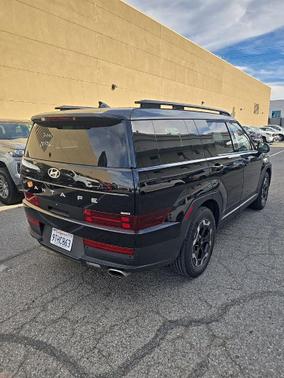 2025 Hyundai SANTA FE SEL 2.4