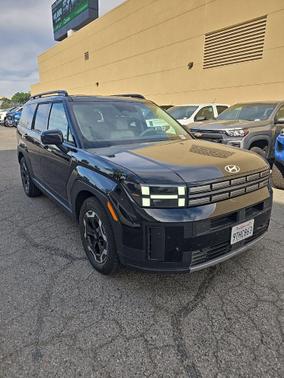 2025 Hyundai SANTA FE SEL 2.4