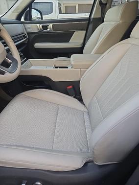 2025 Hyundai SANTA FE SEL 2.4