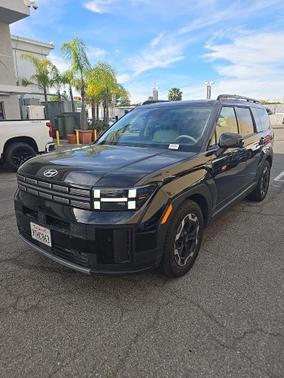 2025 Hyundai SANTA FE SEL 2.4