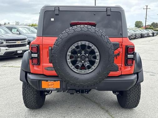 2023 Ford Bronco Raptor