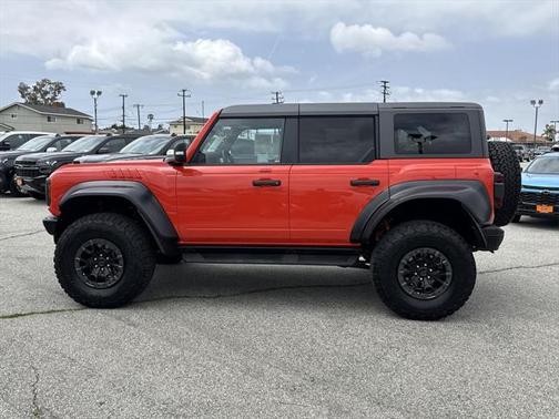 2023 Ford Bronco Raptor