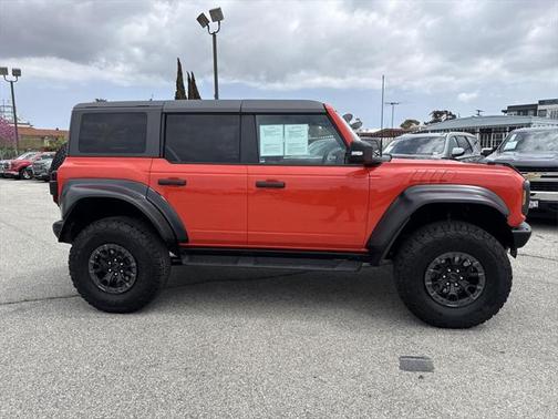 2023 Ford Bronco Raptor