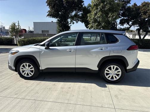 2024 Toyota Corolla Cross L