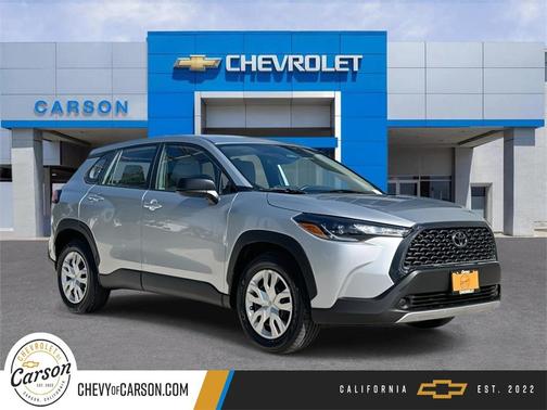 2024 Toyota Corolla Cross L