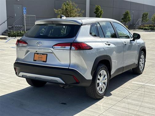 2024 Toyota Corolla Cross L